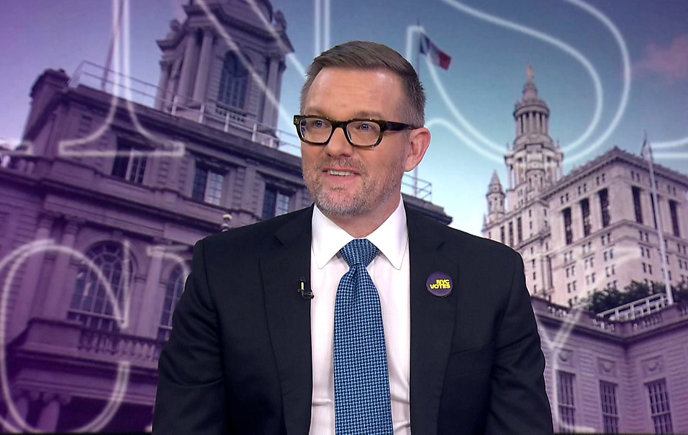 Campaign Finance Board Executive Director Paul S. Ryan discusses the City's Public Matching Funds Program.