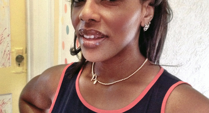 Portrait of Ashaki J